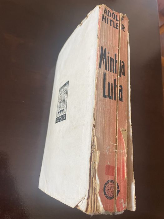 Minha Luta - Adolf Hitler