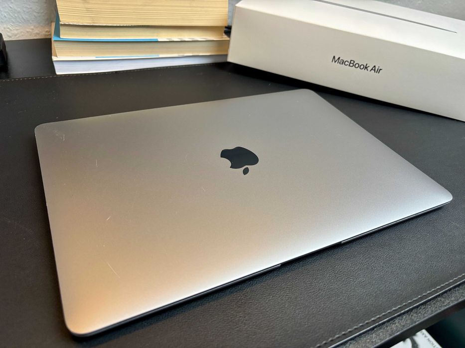 MacBook Air 13” M1 (A2337) – Idealny • Folia ekran • Gratis HUB USB-C!