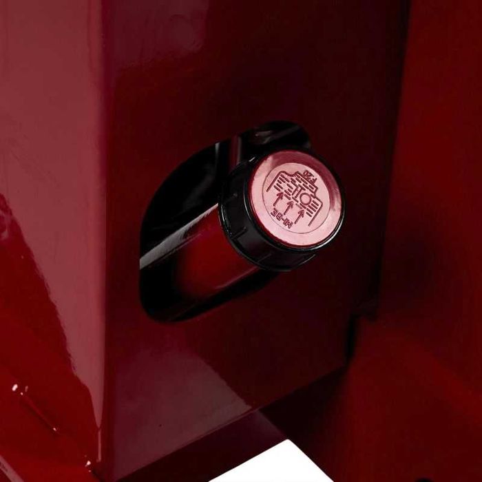 KRAFT&DELE Łuparka Pionowa Do Drewna 8t Rębak 3500w 250-520mm KD5213