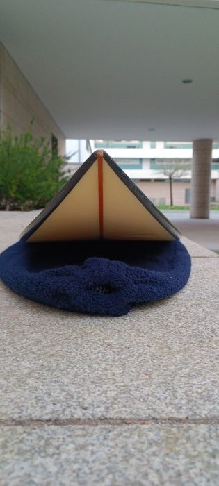 Prancha de surf, Semente, 6.4"