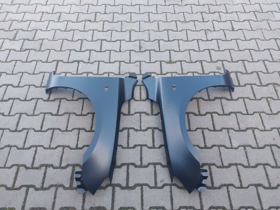 Крило Крыло Крылья Mazda 3 Хечбек 03-09 Мазда 3