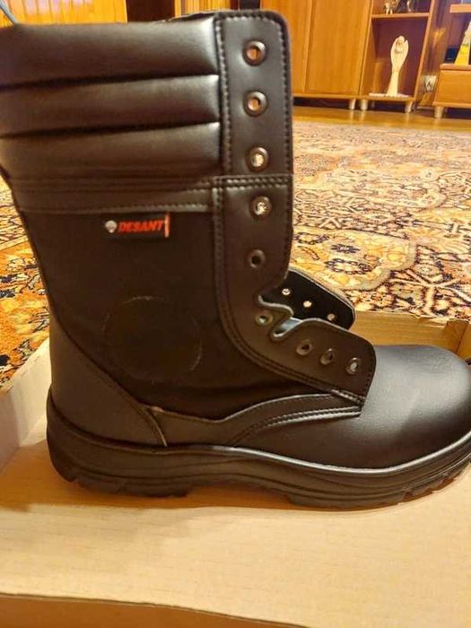 Buty taktyczne męskie Desant