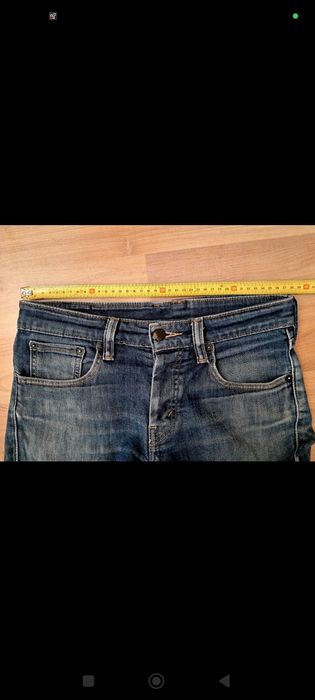 Calças Levis originais