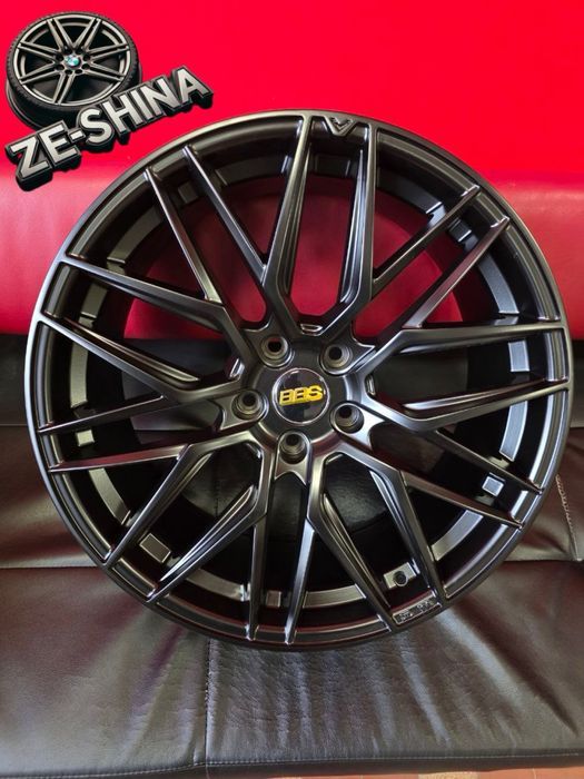 Диски BBS CI-R R19 5x114.3 ET35 8.5J Tesla Toyota Lexus Mazda Kia Нові