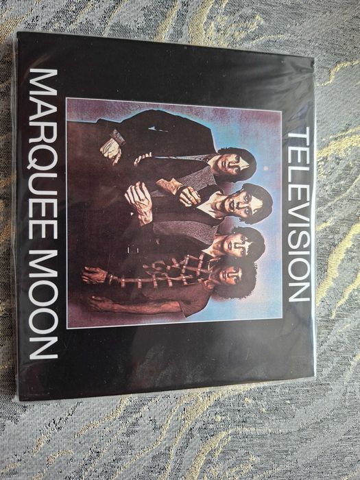 CD Television Marquee Moon