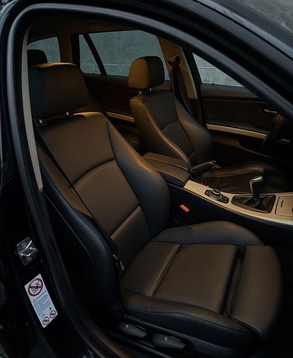 Bmw e91 320d Lci 163cv