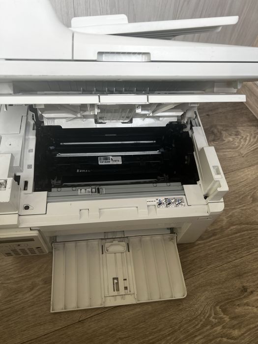 БФП МФУ принтер 3в1 HP laserjet pro m130fn мережевий