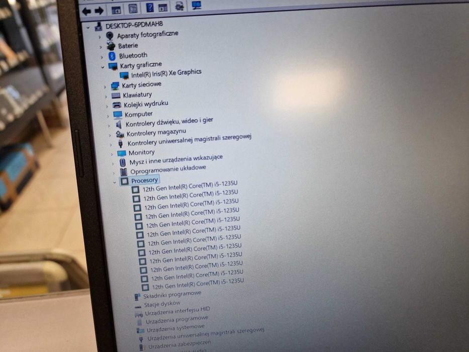 Acer Aspire 3 A315-59/ i5-1235U 1.30 GHz/ 8GB/ 256GB/ 15.6" FHD/ W11