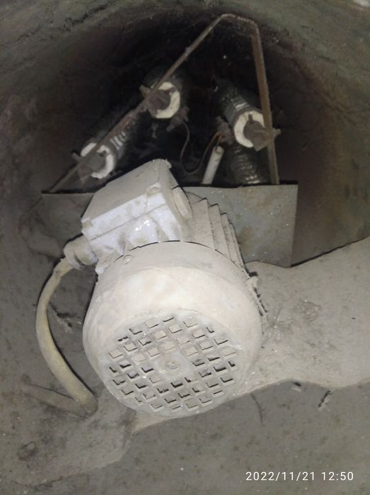 Обігрівач 380 В Теплова пушка Електрообігрівач