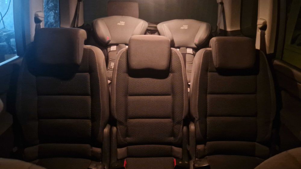 Sprzedam Volkswagen Touran