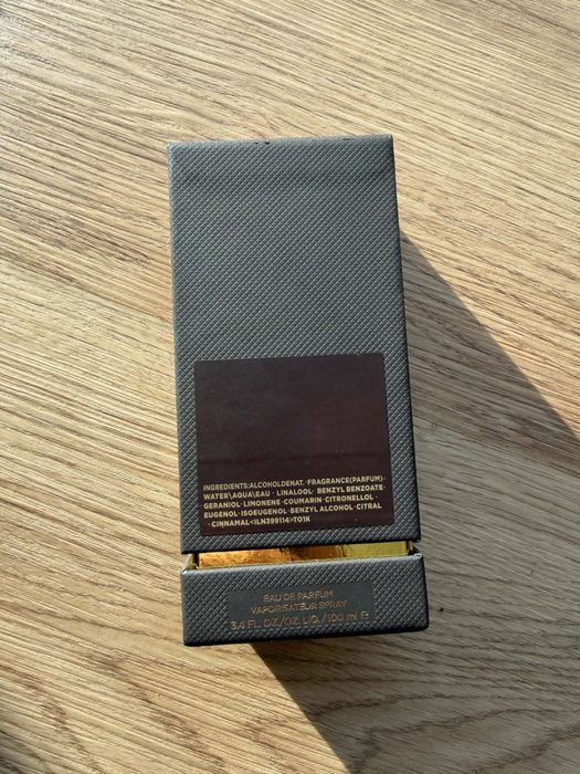 Perfumy Tom Ford Tobacco Vanille 100ml