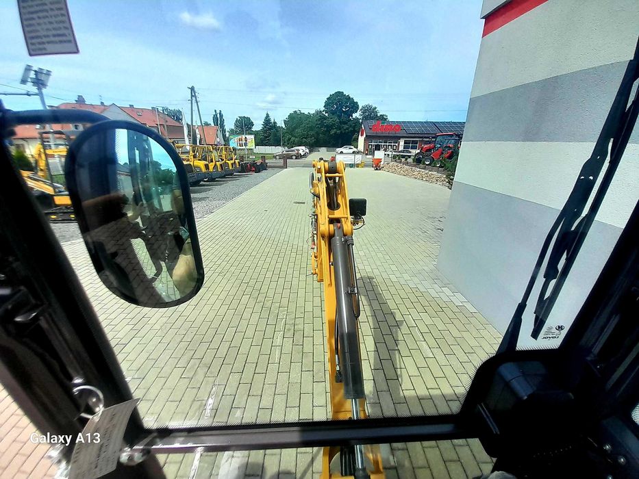 Minikoparka LOVOL FR18E2-u I 2000 kg Silnik YANMAR WYPRZEDAŻ ROCZNIKA!