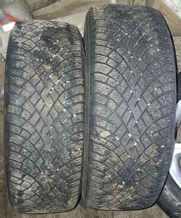 Шини Nokian 205 55 16 зима 2022 7 мм Колеса Гума Резина Коло Скат R16