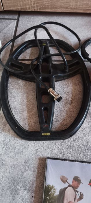 Sprzedam wykrywacz metali Garrett 350