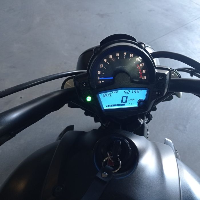 Kawasaki Vulcan s 650