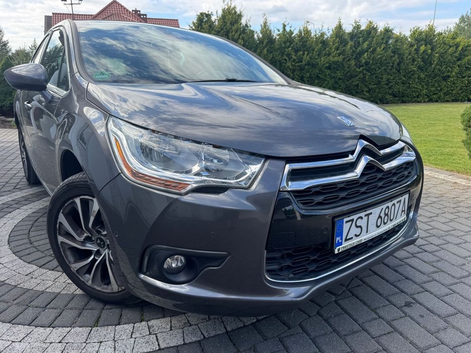 Citroën DS4