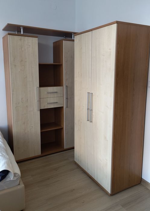 Komplet meble 4 elementy do salonu lub pokoju młodzieżowego