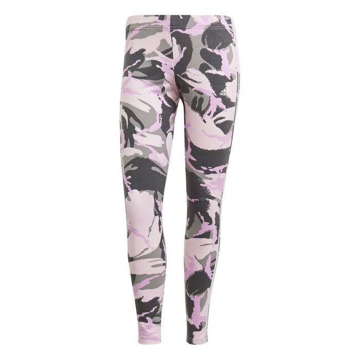 Legginsy Adidas Camo L Nowe