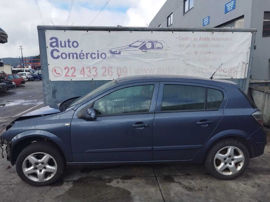 Peças Opel Astra H 2007