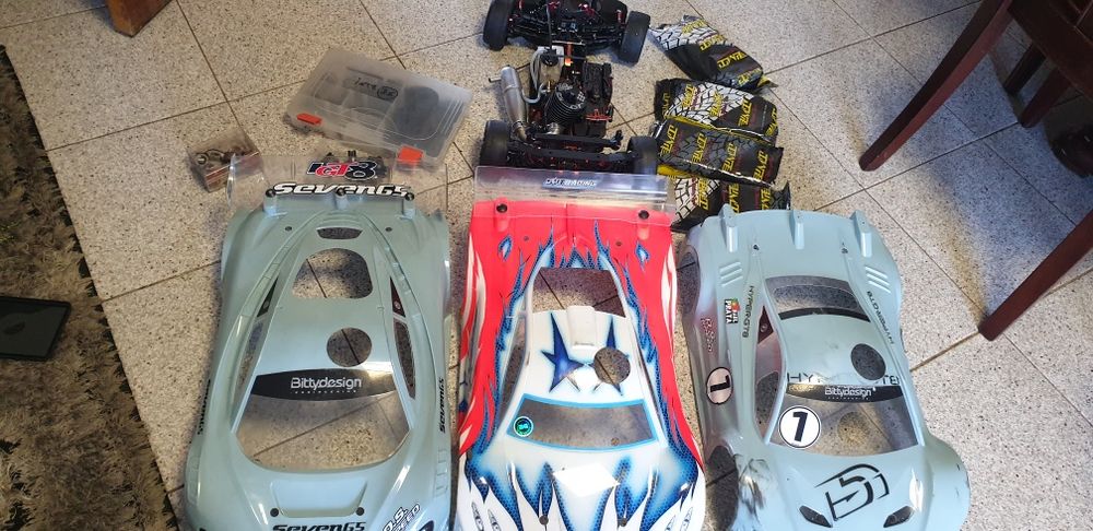 Igt8 2022 com motor impecável