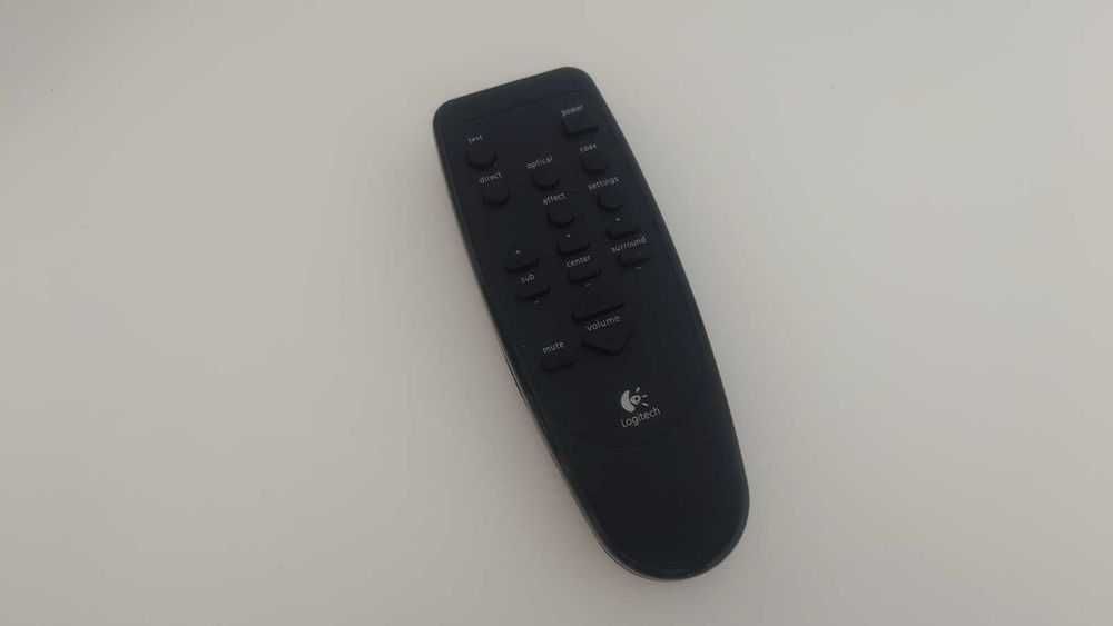 Pilot Logitech Z-5500
