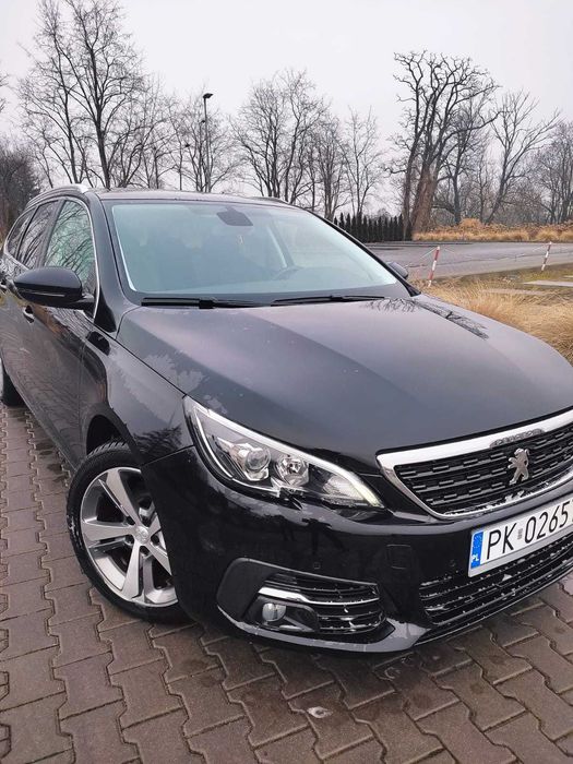 Peugeot 308 Lift Solar Navi Automat