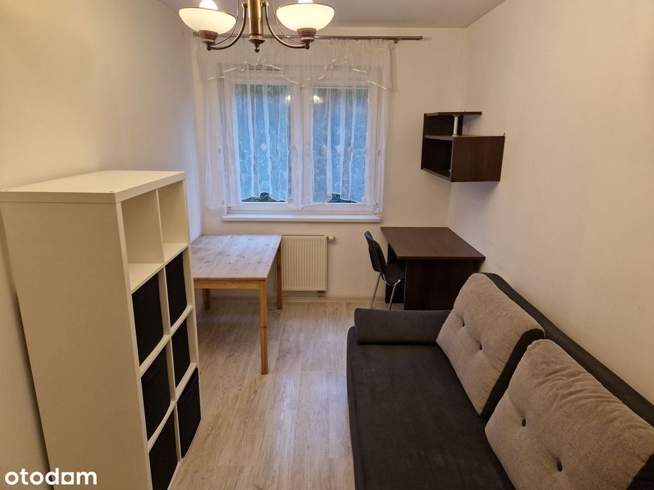 dwa małe pokoje w super lokalizacji Wrocław Gaj