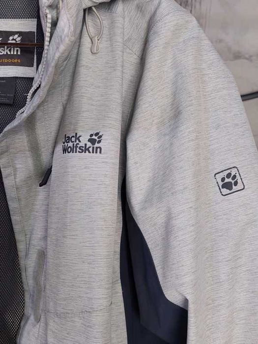 Jack Wolfskin Texapore świetna wiosenna kurtka roz S