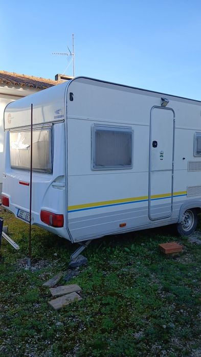 Caravana  brunster ventana avantgarde