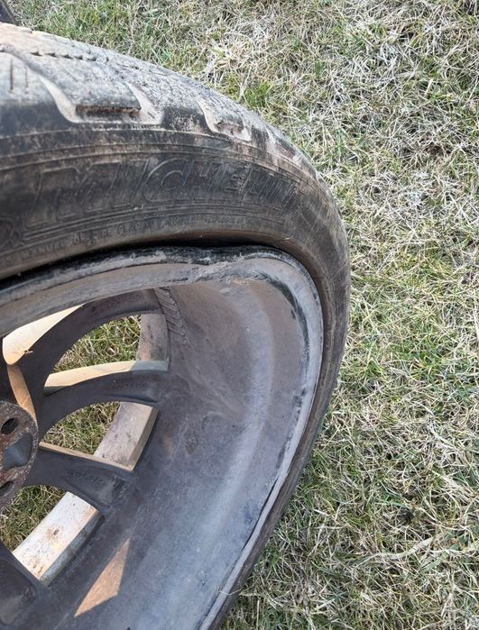 Koła 19” 5x114.3 ET48 235/35/19 CRD