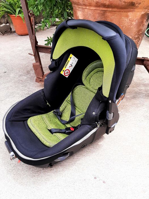 Carrinho de bébé