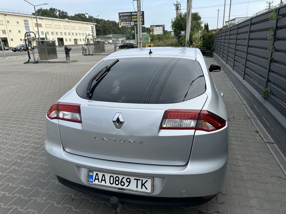 Renault Laguna 3