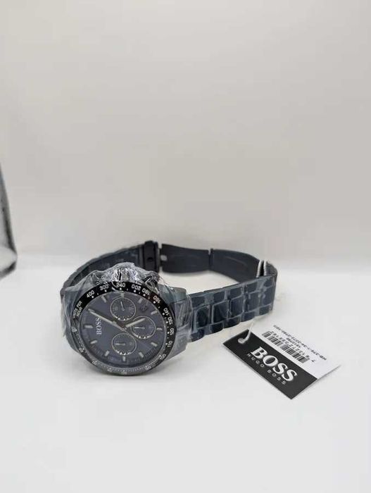 Zegarek męski Hugo Boss granatowy