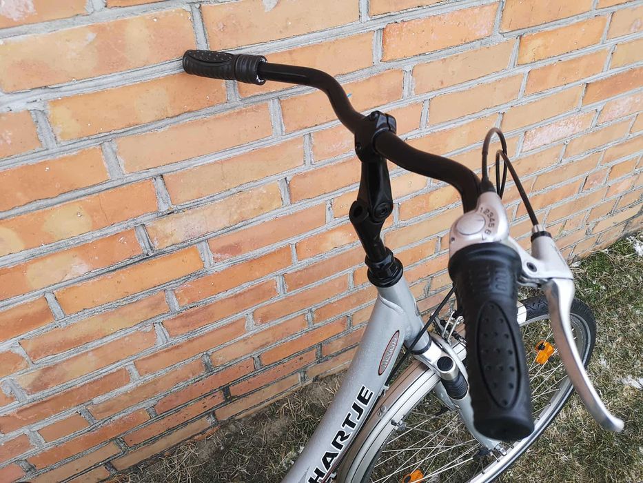 Rower damski niemiecki HARTJE jak Pegasus