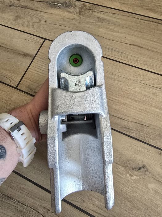 Zaczep kulowy Al-ko Ak 351, 3500kg fi60