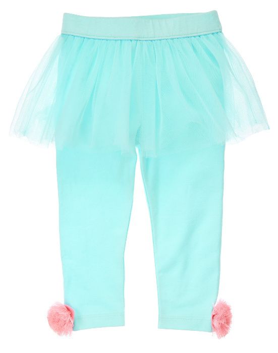 GYMBOREE komplet bluzeczka i legginsy tutu Snowflake Glamour 3T