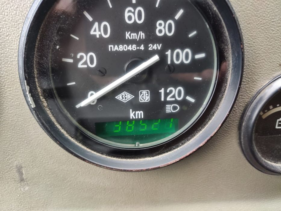 Урал 63685 2007 рік