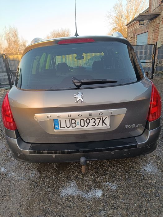Peugeot 308 SW 2.0HDi