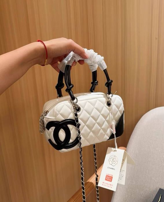 Сумка Chanel Chambon Bag 2005