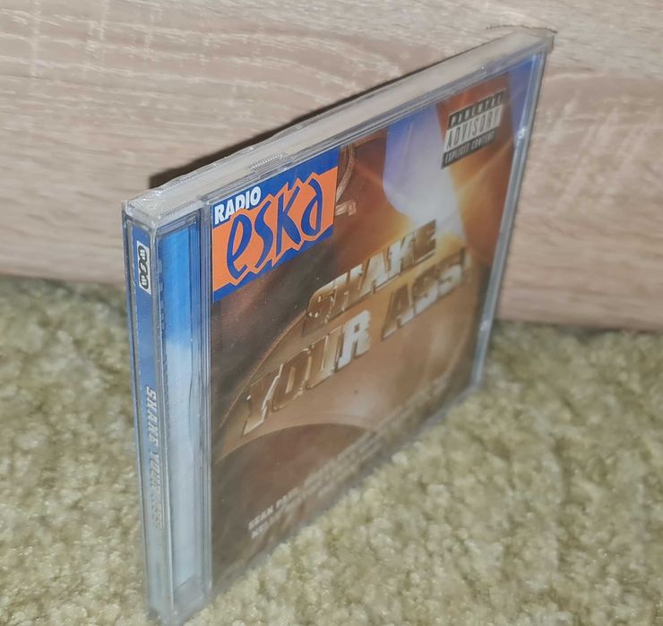 Shake Your Ass! / CD / FOLIA /