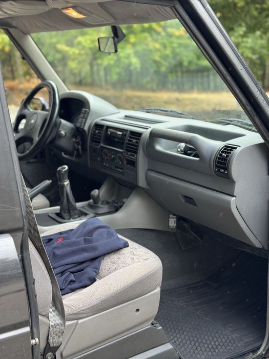 Land Rover Discovery 300tdi