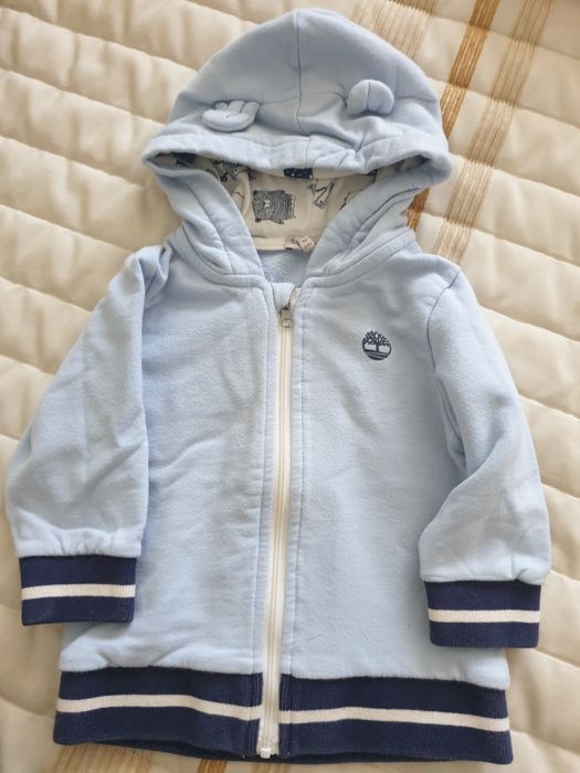 Conjunto Timberland 12 meses