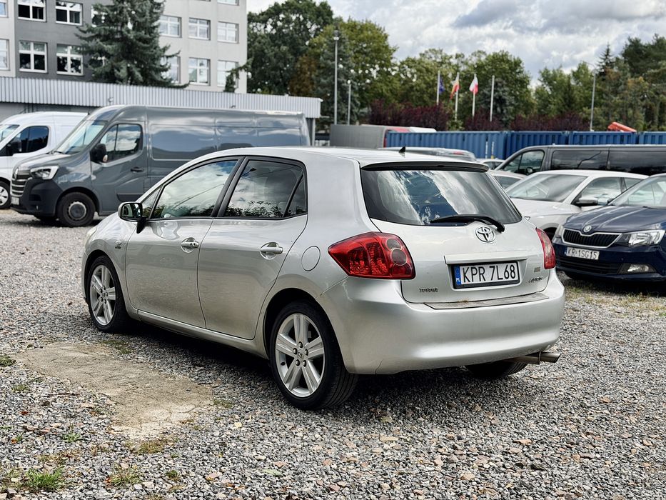 Toyota Auris 2007r 2.2 d4d 177km