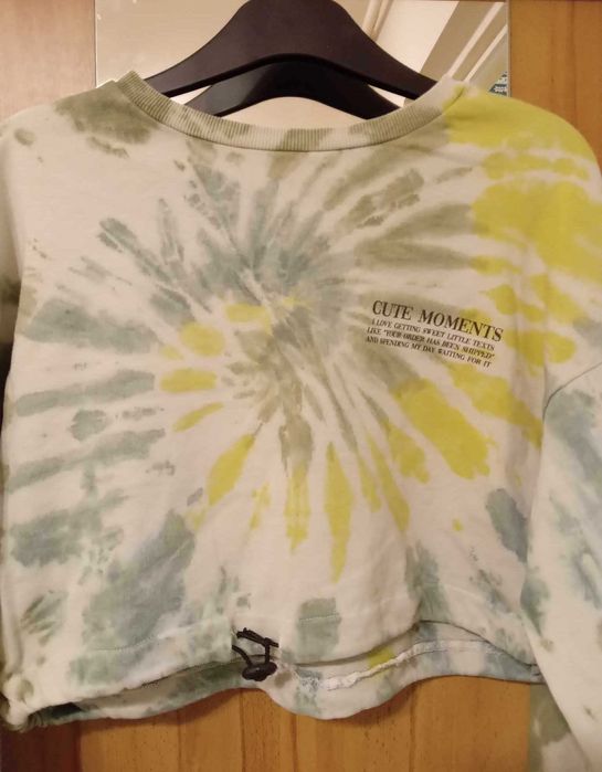 Piękna bluza Bershka rozmiar M