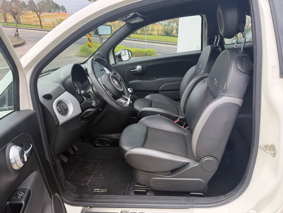 Fiat 500C 1.0 Hybrid