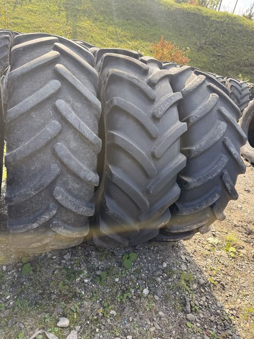 Шини Aliance 500/85r30 для комбайнів