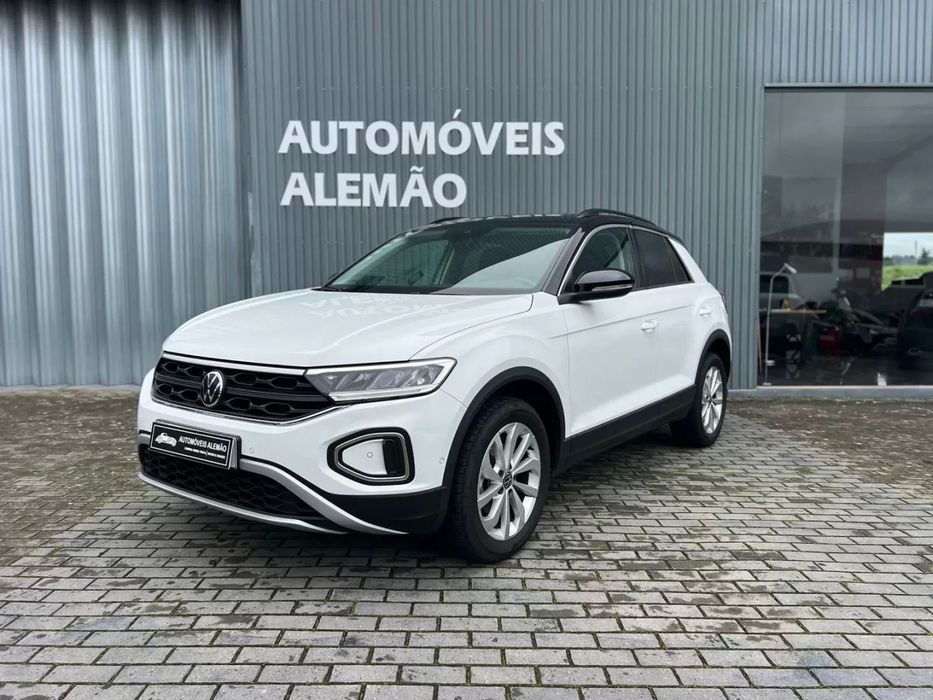 VW T-Roc 1.0 TSI Urban