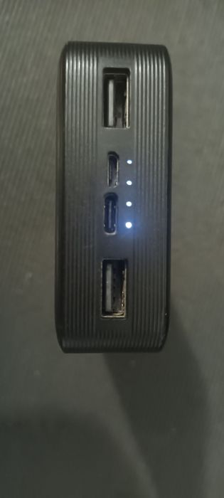 Redmi Power Bank 20000mAh 18W Fast Charge da Xiaomi