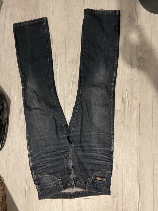 Vintage spodnie wrangler