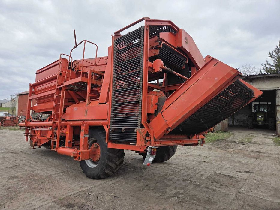 Kombajn Grimme DR 1500